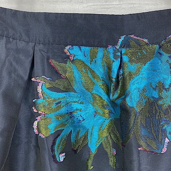 Anthropologie Maeve Ronette Jacquard Skirt - Picture 10 of 14